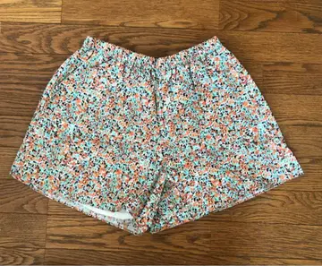 [새상품급] 로리즈팜 LOWRYS FARM 숏팬츠 면 100%