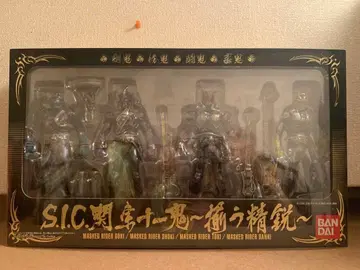 S.I.C. 가면라이더 히비키 칸토 11귀 ~모이는 정예~