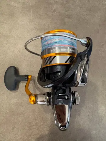Daiwa REVROS LT5000D-CH 낚시 낚시릴