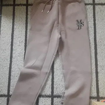 My Sugar Babe 조거 팬츠 그레이