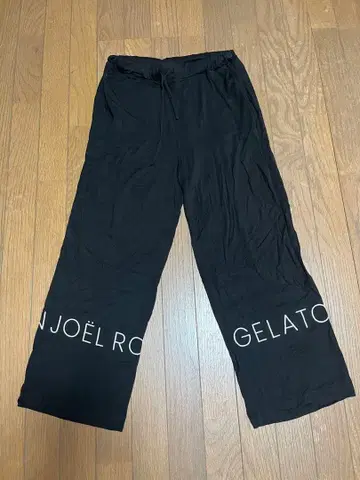 젤라또피케 조엘 로브숑 팬츠
