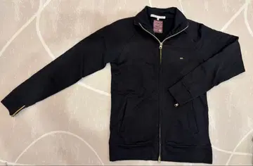 MARK&LONA 집업 후드티 M 블랙