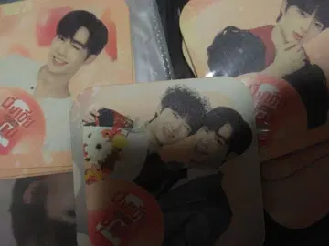 cutiepie 코스터 zeenunew 지누