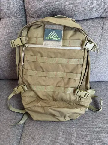 GREGORY 그레고리 SPEAR 스피어 바운더리 데이 백팩