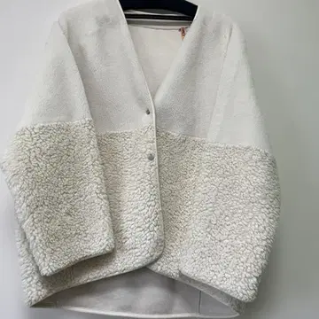 페넬 스콧 클럽 보아 자켓 화이트 9호