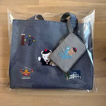 패밀리아 고향세 백(파우치 포함)