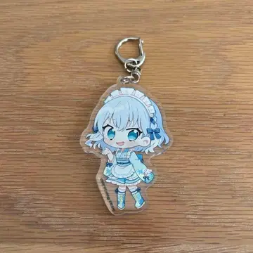 BanG Dream! 뱅드림 쿠라타 마시로 스이파라 아크릴 키링