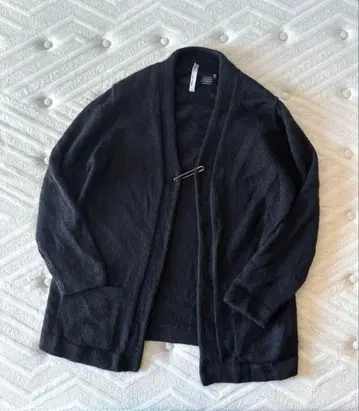 알파카 100% VAN DER STRAETE 가디건 Bshop