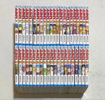 트리코 전권 세트