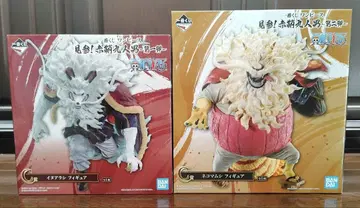 원피스 제일복권 피규어 네코마무시 이누아라시