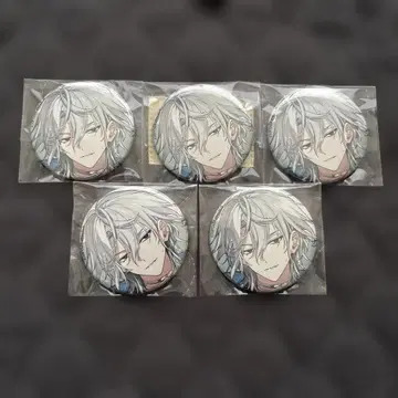 B's LOG 18trip 백목귀 잠 캔 배지 세트