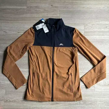 미사용 j 린드버그 banks mid layer 골프 자켓 S
