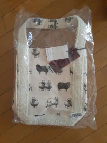 새상품 Miknits 미쿠니츠 TEMBEA 템베아 토트백