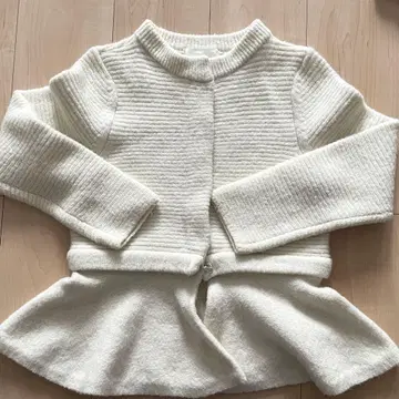 프레이 아이디 페플럼 상의 아우터 프리 사이즈