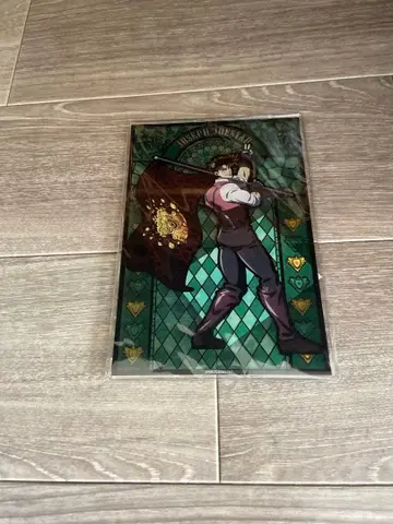 아크릴 보드 조셉 죠스타