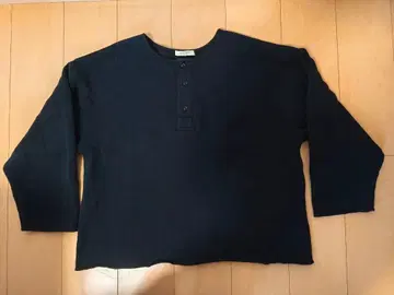 FREAK'S STORE 블랙 긴팔 트레이닝복