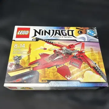 [새상품] LEGO 레고 닌자고 70721 카이 파이터
