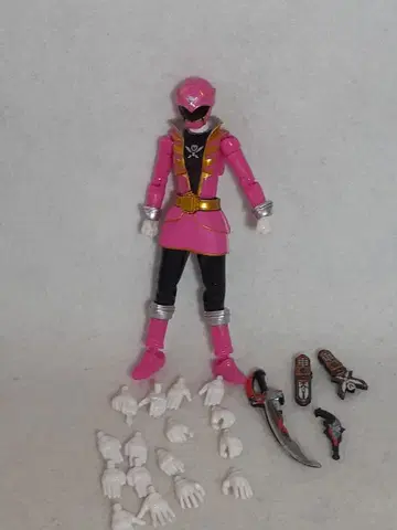 SHODO 고카이 핑크