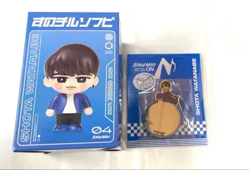 Snow Man 와타나베 쇼타 2세트