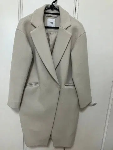 TONAL 체스터 코트