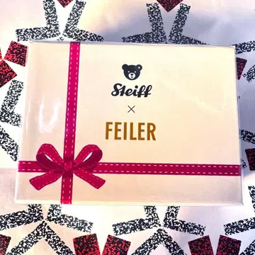 일본바시 미츠코시 한정판 페이러 슈타이프 테디베어 키링 세트