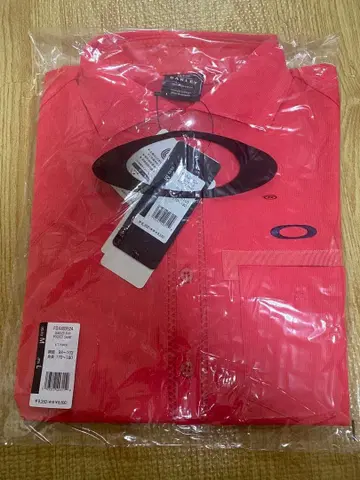 Oakley FOA403524 포켓 셔츠 L 사이즈 41T PUNCH