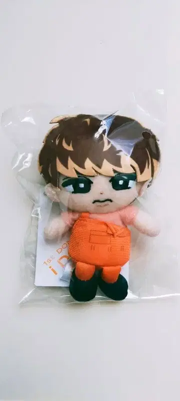 무카이 코지 스노치루 봉제 인형 SnowMan 치루누이