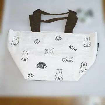 새상품 마찌델 토트백 미피 전단지 3way 토트