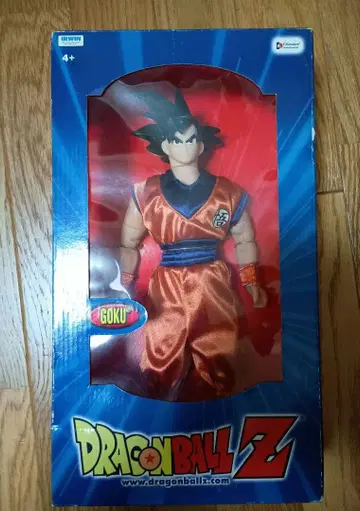 IRWIN 드래곤볼Z 손오공 액션 피규어