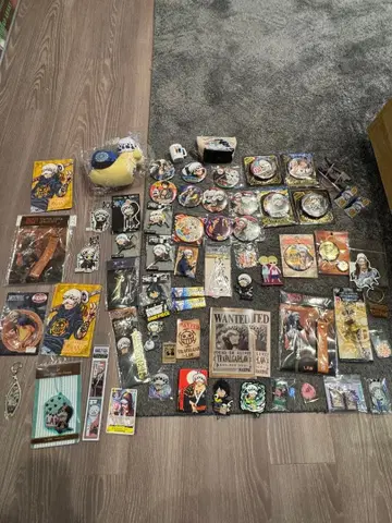 원피스 트라팔가 로 코라손 세트 판매