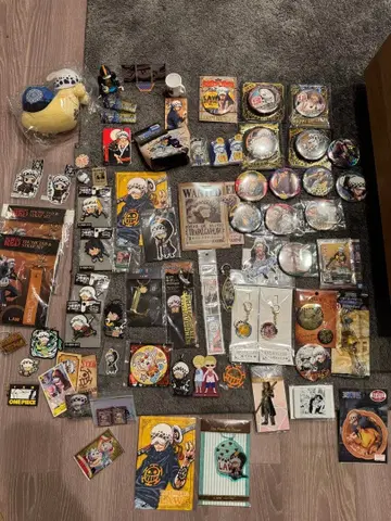 원피스 트라팔가 로 코라손 세트 판매