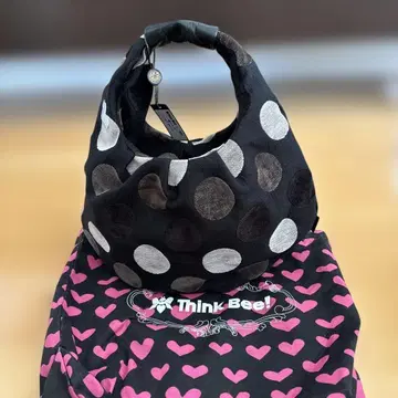 Think Bee! 싱크비 벌룬 핸드백
