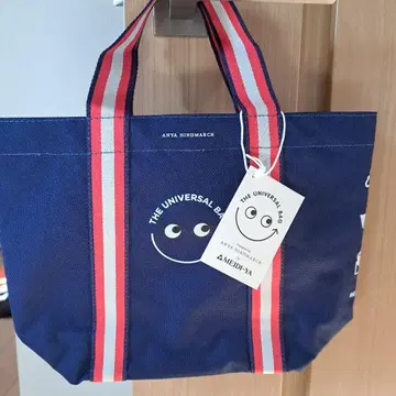 ANYA HINDMARCH 더 유니버설 백 메이지야 콜라보