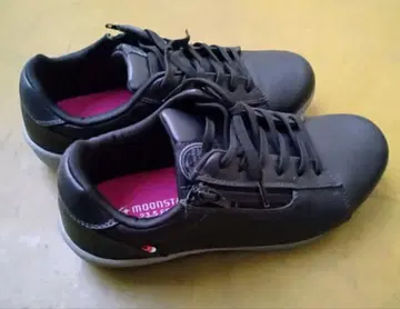 MOONSTAR 스니커즈 방수 여성용 23.5cm