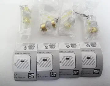 메지루시 액세서리 miffy 70th anniversary 4종