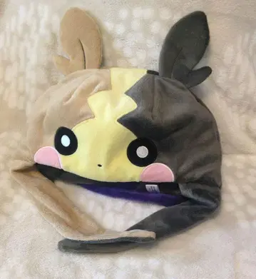 포켓몬 센터 할로윈 모르페코 모자