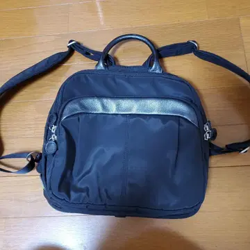 카나나 블랙 럭색/백팩