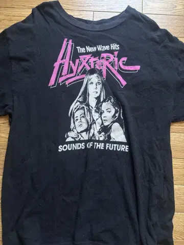 HYSTERIC GLAMOUR SOUND OF THE FUTURE