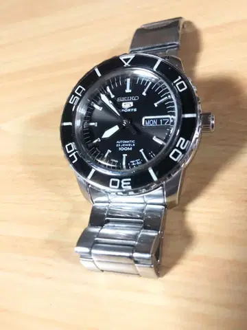 세이코 5 스포츠