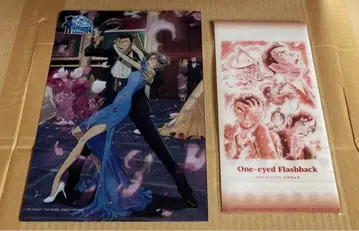 명탐정 코난  클리어 파일 티켓 홀더