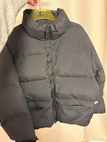 phenix 그레이 다운 자켓 GORE-TEX