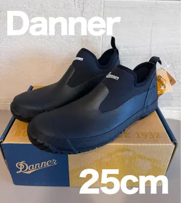 미사용 새상품 Danner WRAPTOP MOC 2 러버 신발 25cm