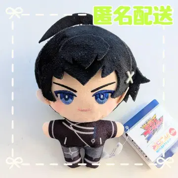 아오츠키 마나부 유희왕 러쉬 듀얼 봉제 인형 마스코트