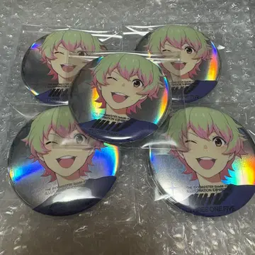 아이돌 마스터 SideM 네코야나기 키리오 캔뱃지 FiFS