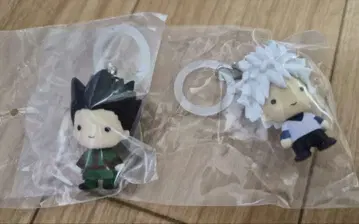 헌터헌터 HUNTER x HUNTER 곤 키루아 메지루시 액세서리