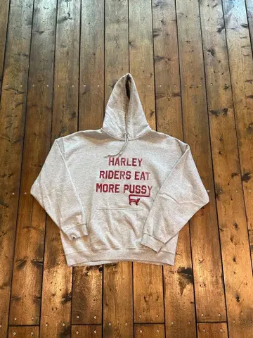 할리데이비슨 빈티지 초파