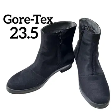 새상품급 wacoal Gore-Tex 우천 겸용 숏부츠 사이드 지퍼