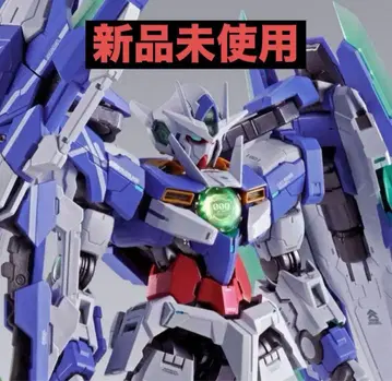 새상품 미개봉 METAL BUILD 메탈빌드 더블오 건담 퀀터 풀세이버