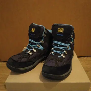 GT DIAPLEX 방수 등산화 23 꽃무늬 호킨스 트레킹 부츠