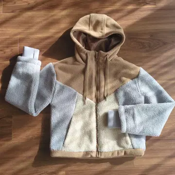 Gap Fit 플리스 자켓 보아 자켓 S size